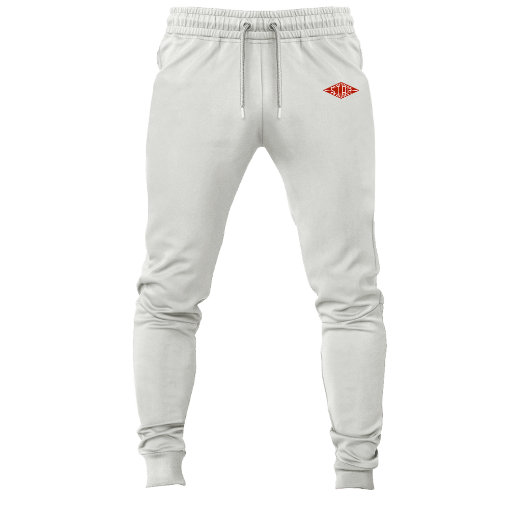 Men's Societa Torinese Automobili Rapid Logo Joggers Sweatpants