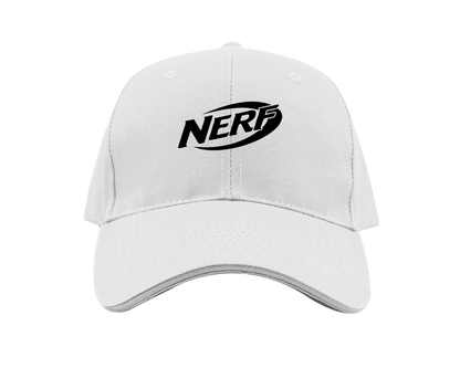 Nerf Logo Dad Baseball Cap Hat