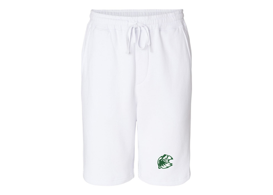Men's Utah Valley Wolverines Independent Trading Co Midweight Fleece Shorts