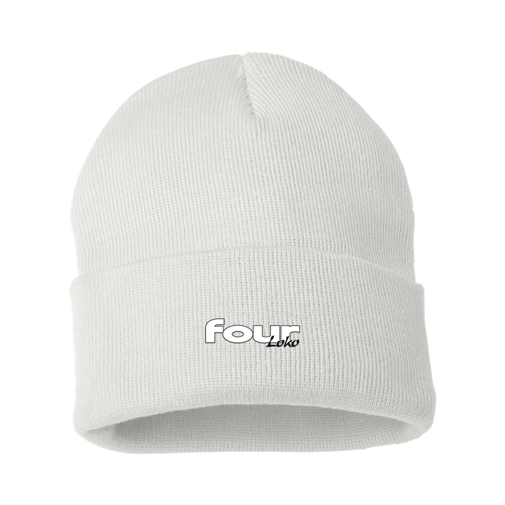 Four Loko Logo Beanie Hat