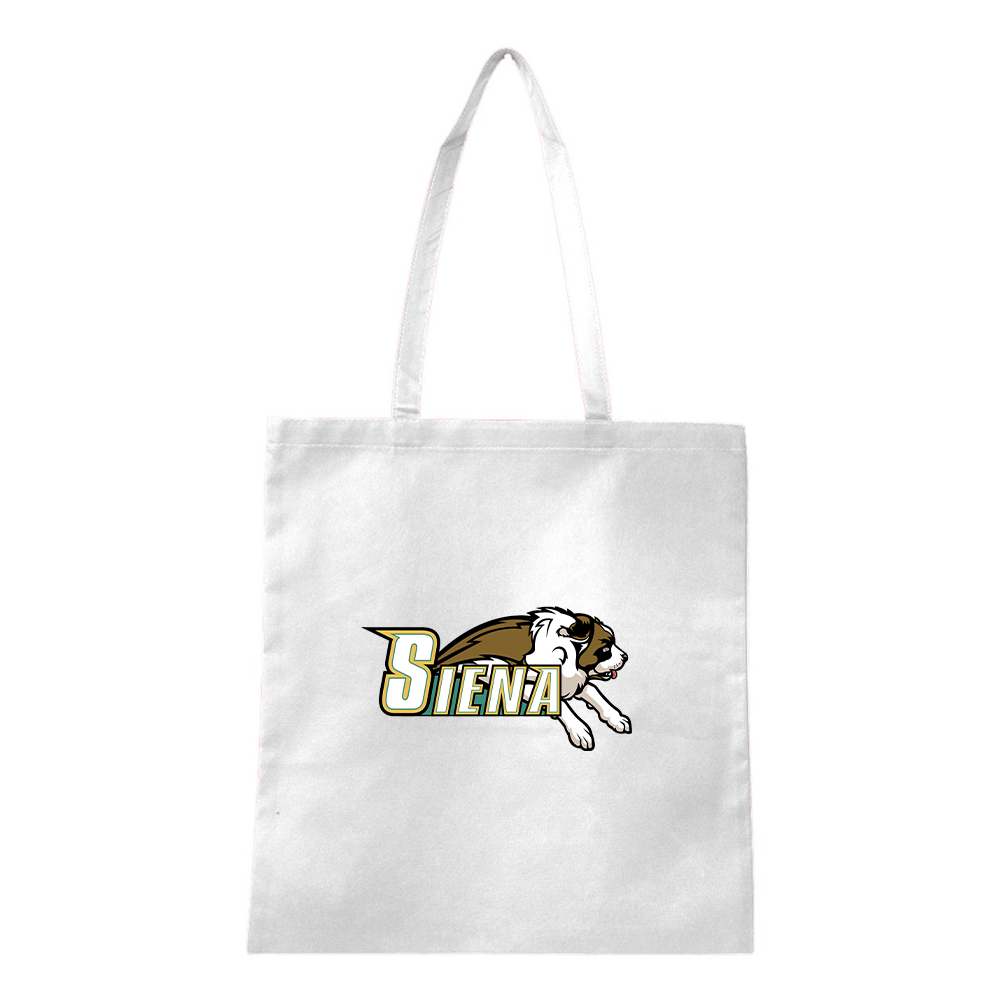 Siena Saints Logo Q-Tees Non-Woven  Tote