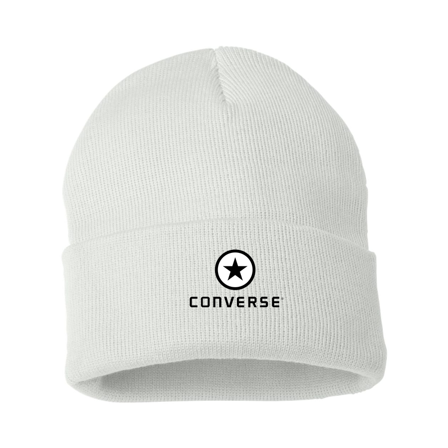 Converse Logo Beanie Hat