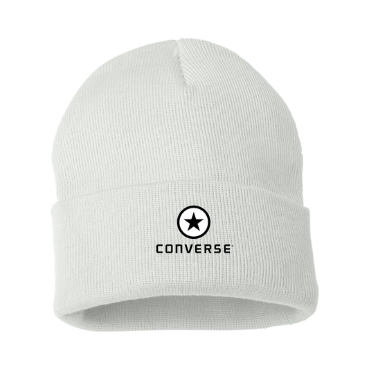 Converse Logo Beanie Hat