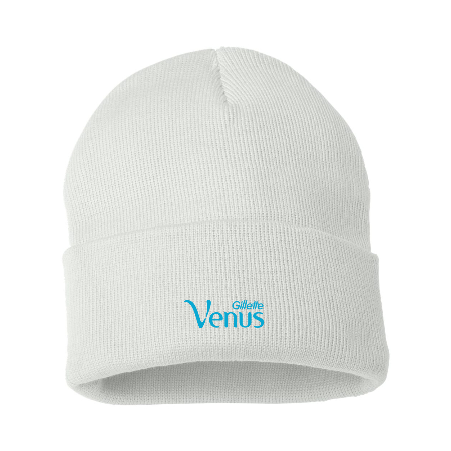 Gillette Venus Logo Beanie Hat