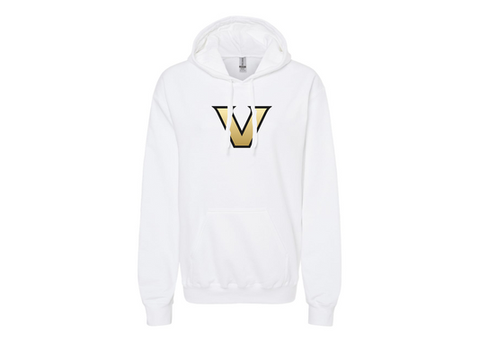 Men's Vanderbilt Commodores Softstyle Midweight Hooded Sweatshirt