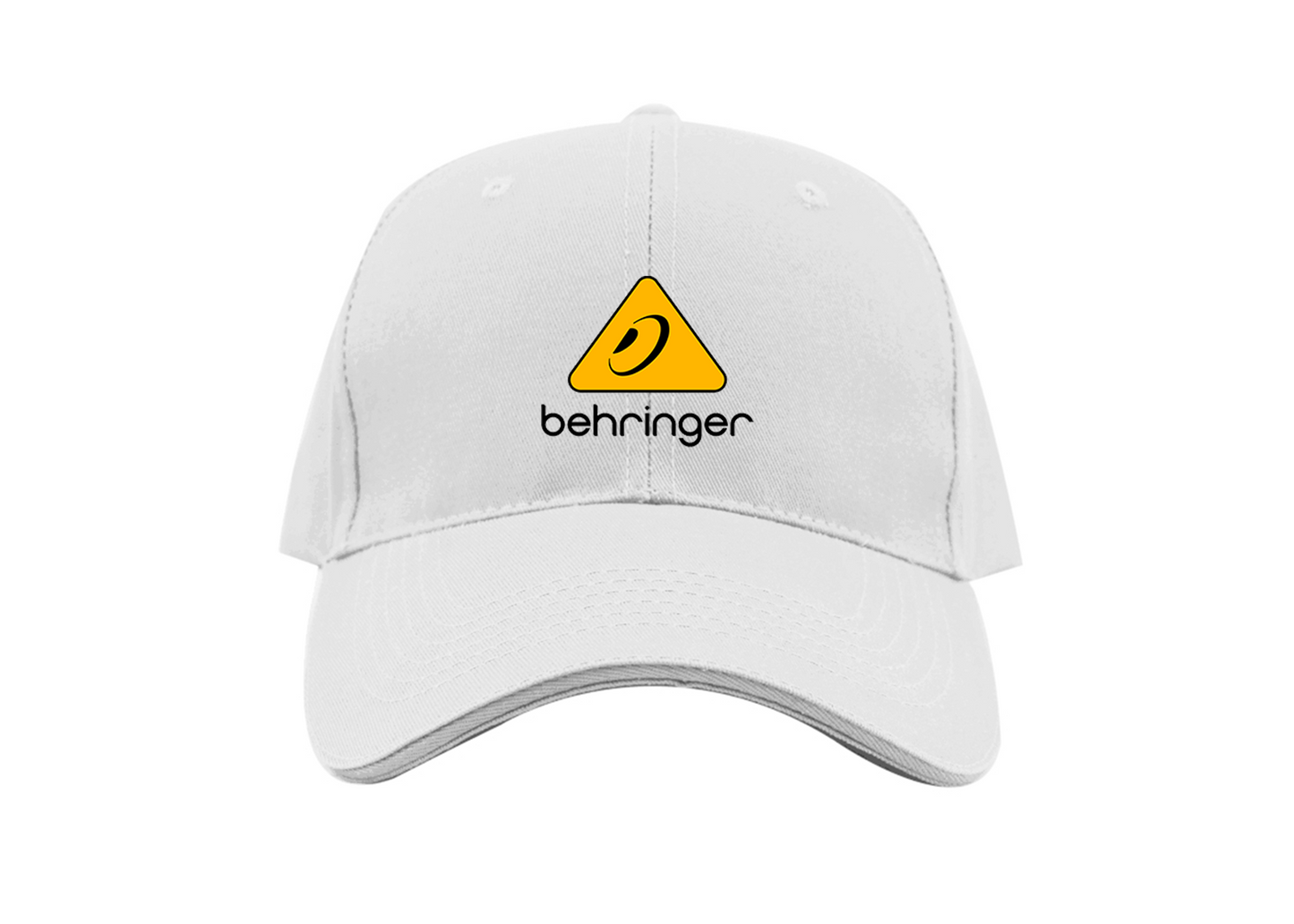 Behringer Logo Dad Baseball Cap Hat