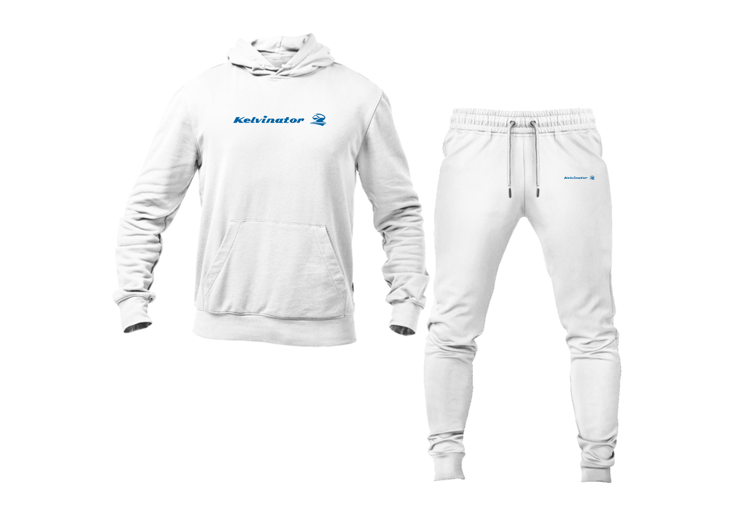 Men's Kelvinator Logo Hoodie Joggers Set