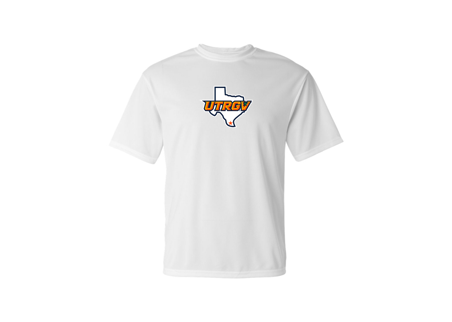 Men's UTRGV Vaqueros Polyester T-Shirt