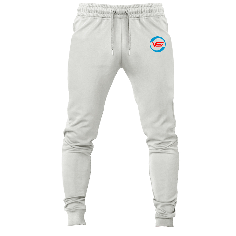 Men's Vehicle Factory Jabalpur Logo Joggers Sweatpants