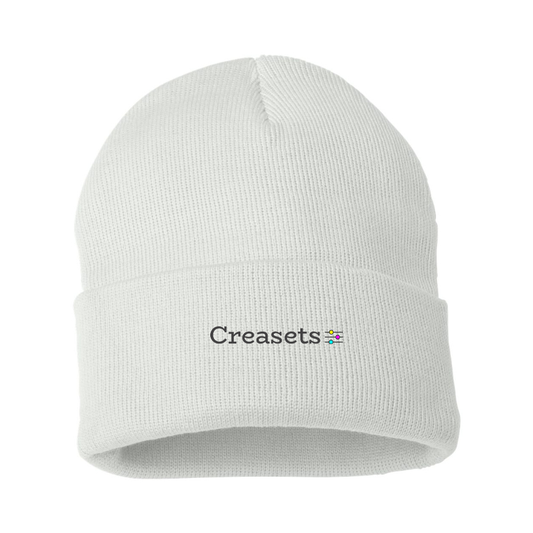 Creasets Logo Beanie Hat