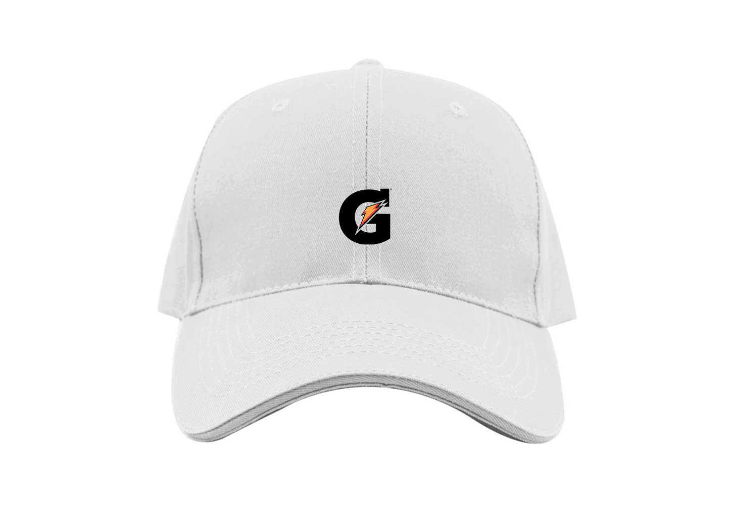 Gatorade Logo Dad Baseball Cap Hat