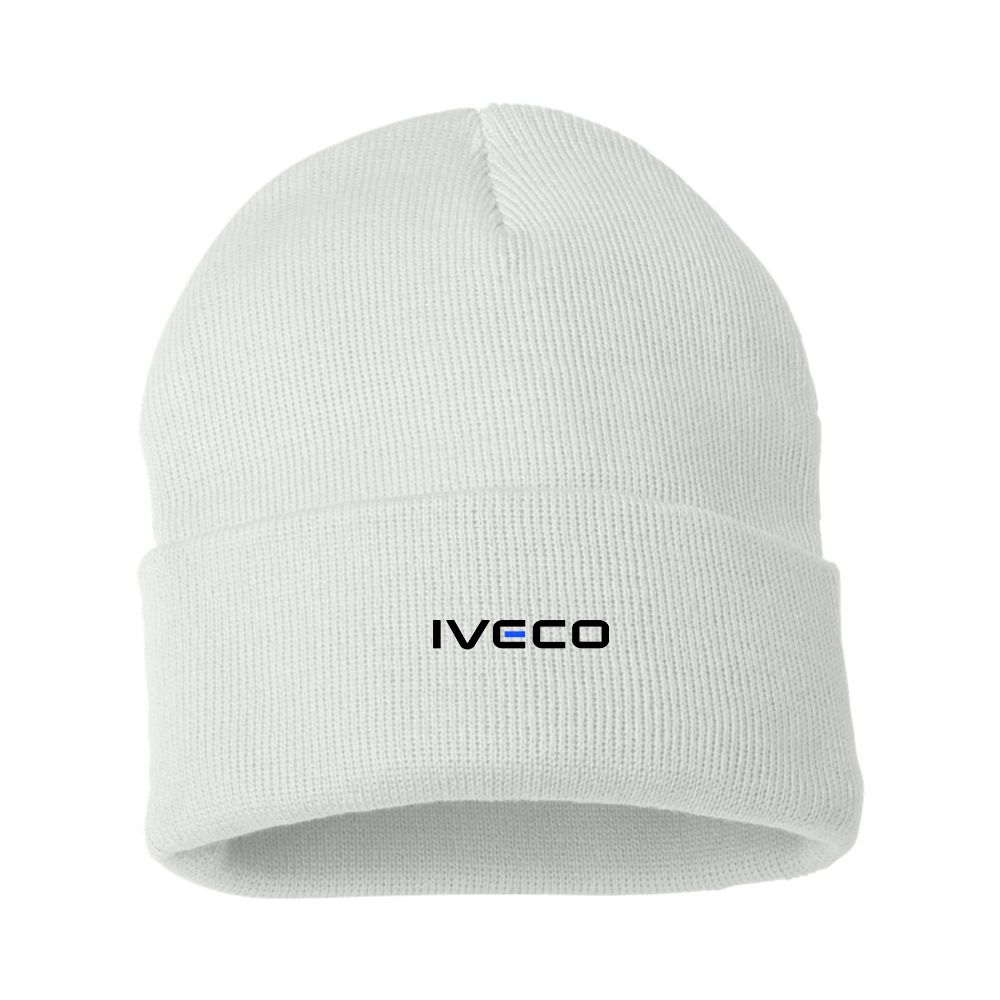 Iveco Logo Beanie Hat