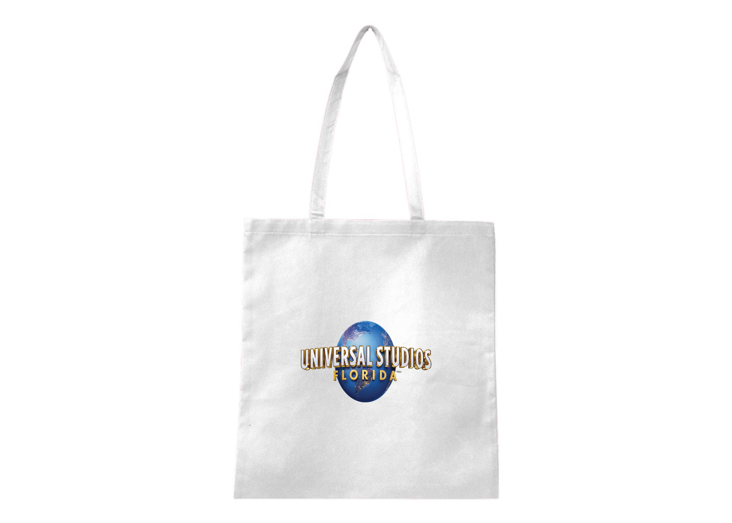 Universal Studios Florida Q-Tees Non-Woven  Tote