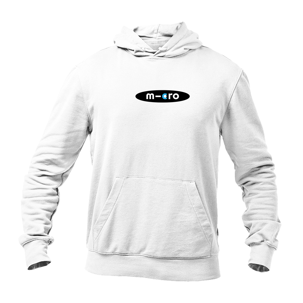 Men's Micromobility Logo  Pullover Hoodie