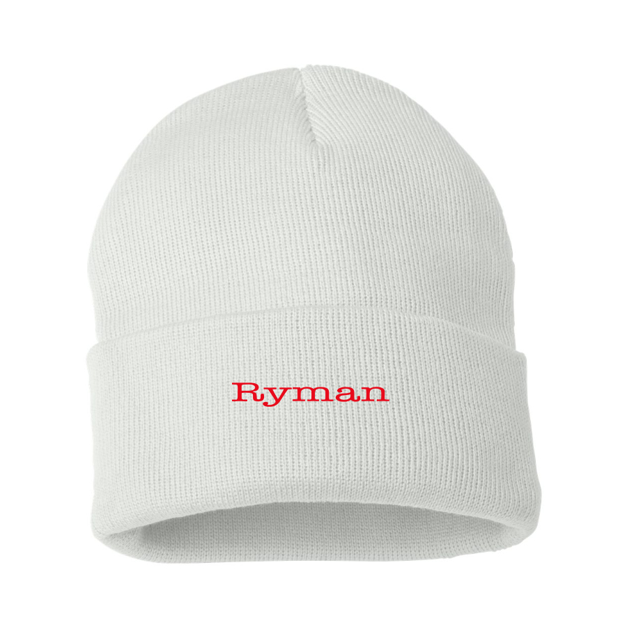 Ryman Logo Beanie Hat
