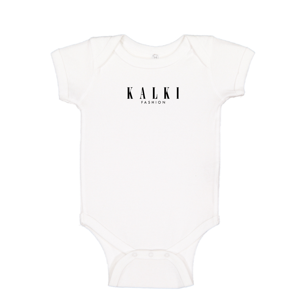 Kalki Fashion Logo Baby Romper Onesie