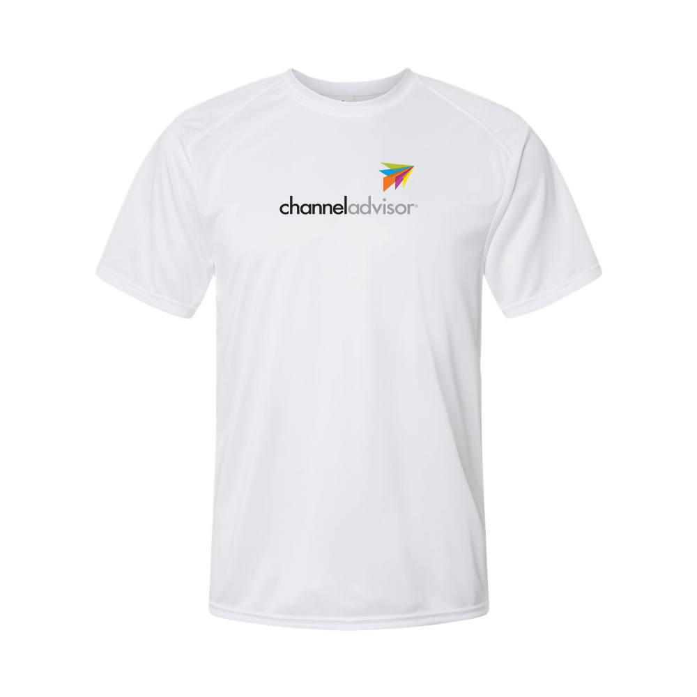 Men's ChannelAdvisor Logo Polyester T-Shirt