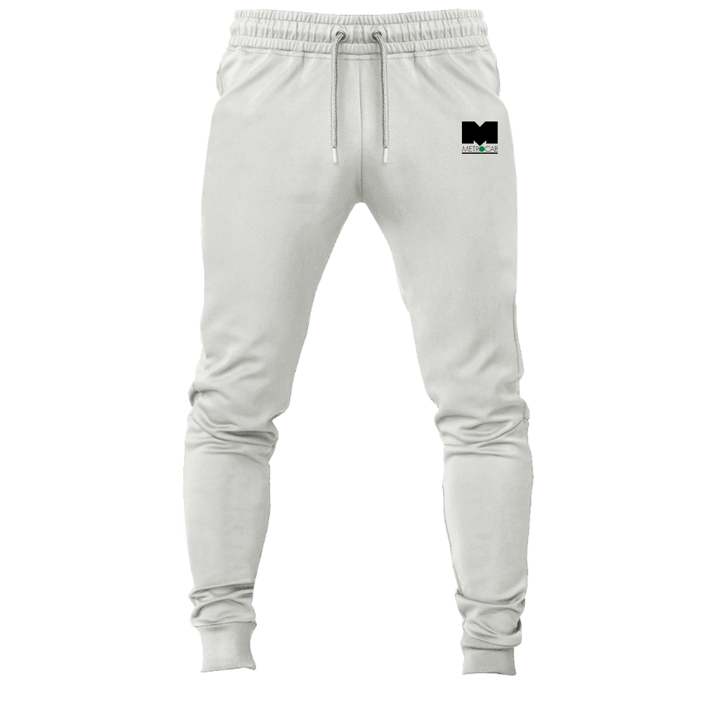 Men's Metrocab Logo Joggers Sweatpants