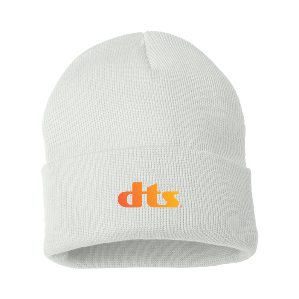DTS Logo Beanie Hat