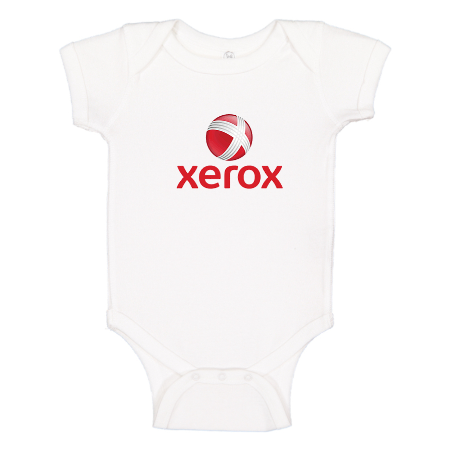 Xerox New Logo Baby Romper Onesie