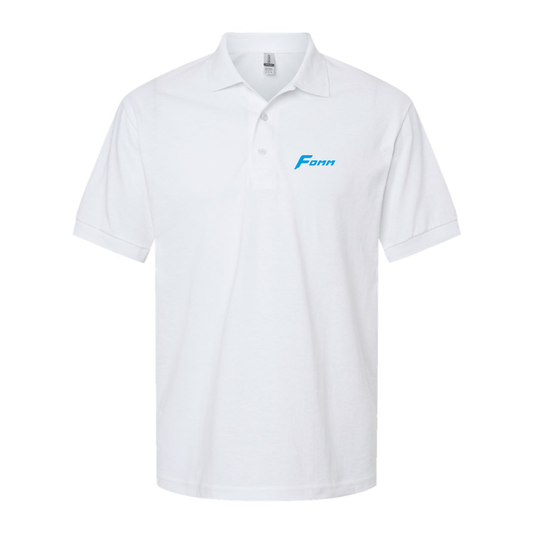 Men's Fomm Logo Dry Blend Polo