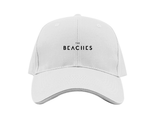 The Beaches Logo Dad Baseball Cap Hat