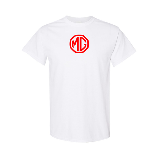 Men's MG Logo Cotton T-Shirt