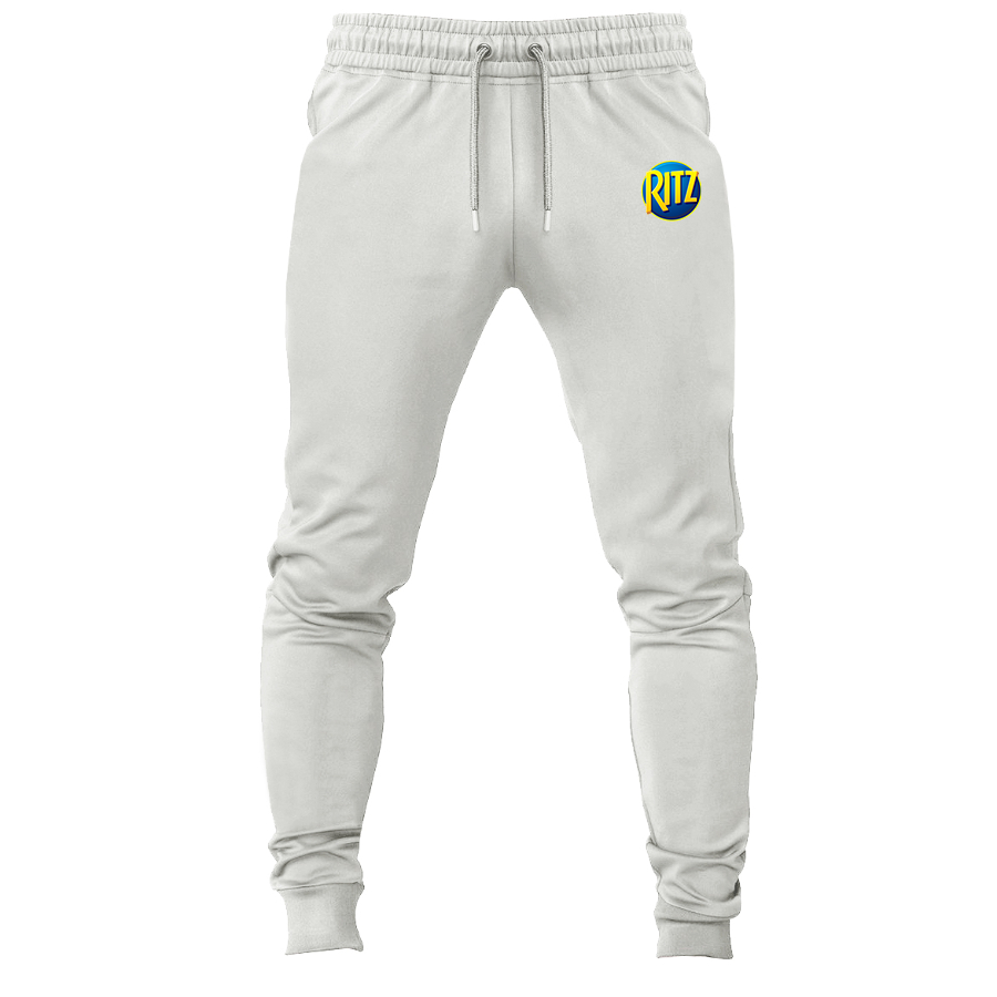 Men's Ritz Crackers Logo Joggers Sweatpants