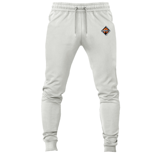 Men's International Trucks Logo Joggers Sweatpants