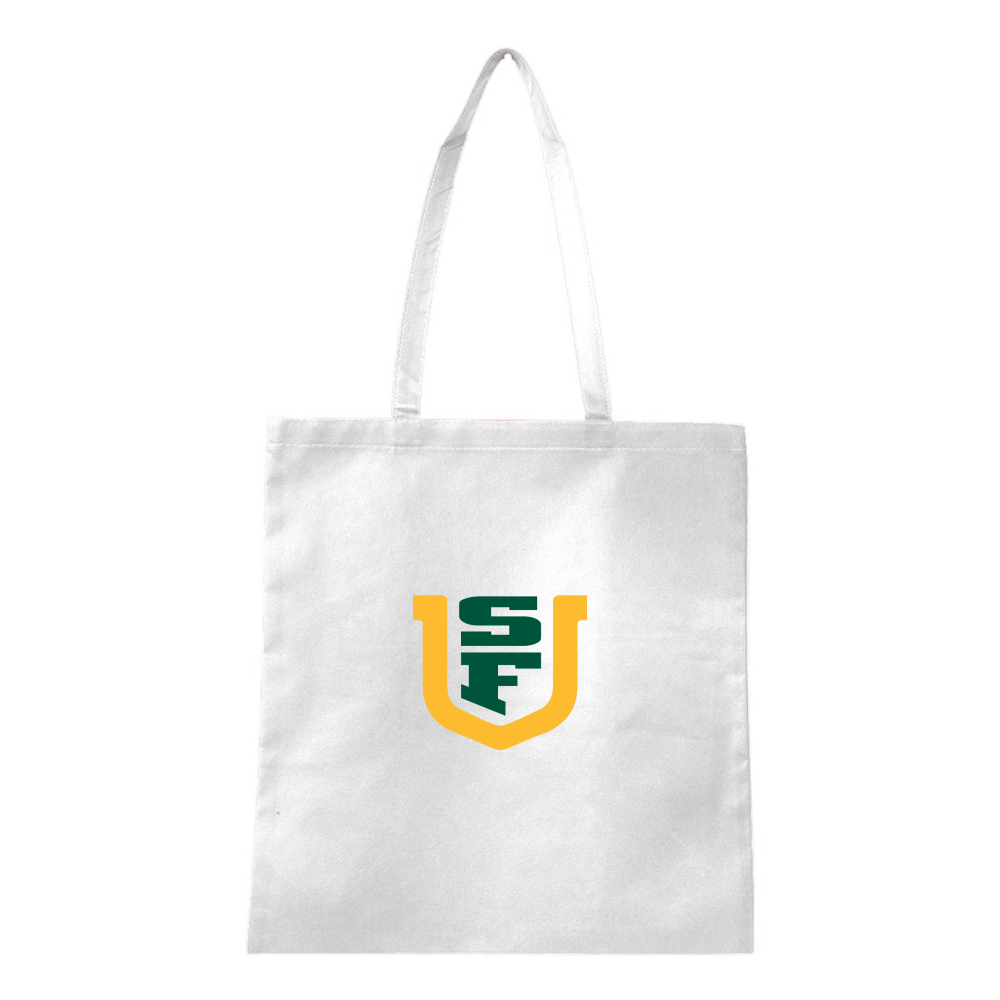 San Francisco Dons Logo Q-Tees Non-Woven  Tote