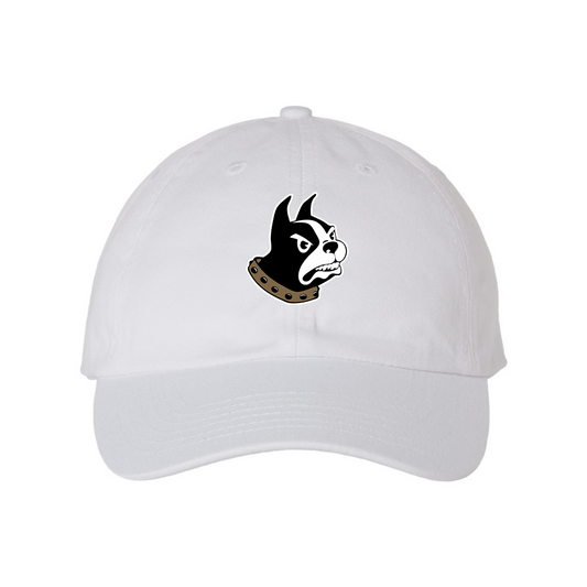 Wofford Terriers Valucap Adult Bio-Washed Classic Dad Hat