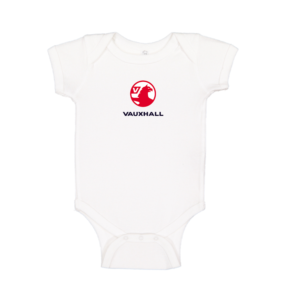 Vauxhall Logo Baby Romper Onesie