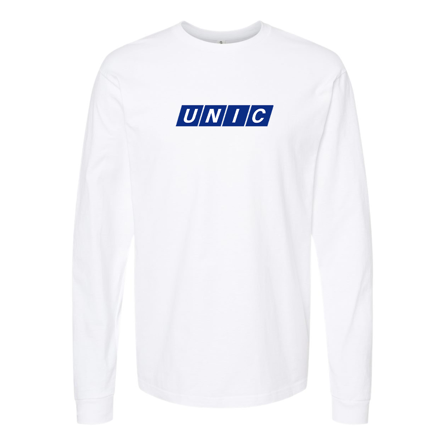 Men's Unic Logo Long Sleeve T-Shirt