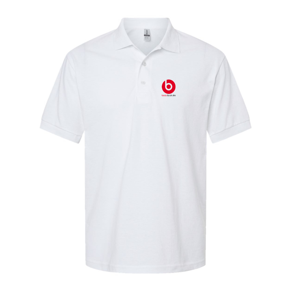 Men's Beats-by Dre Logo Dry Blend Polo