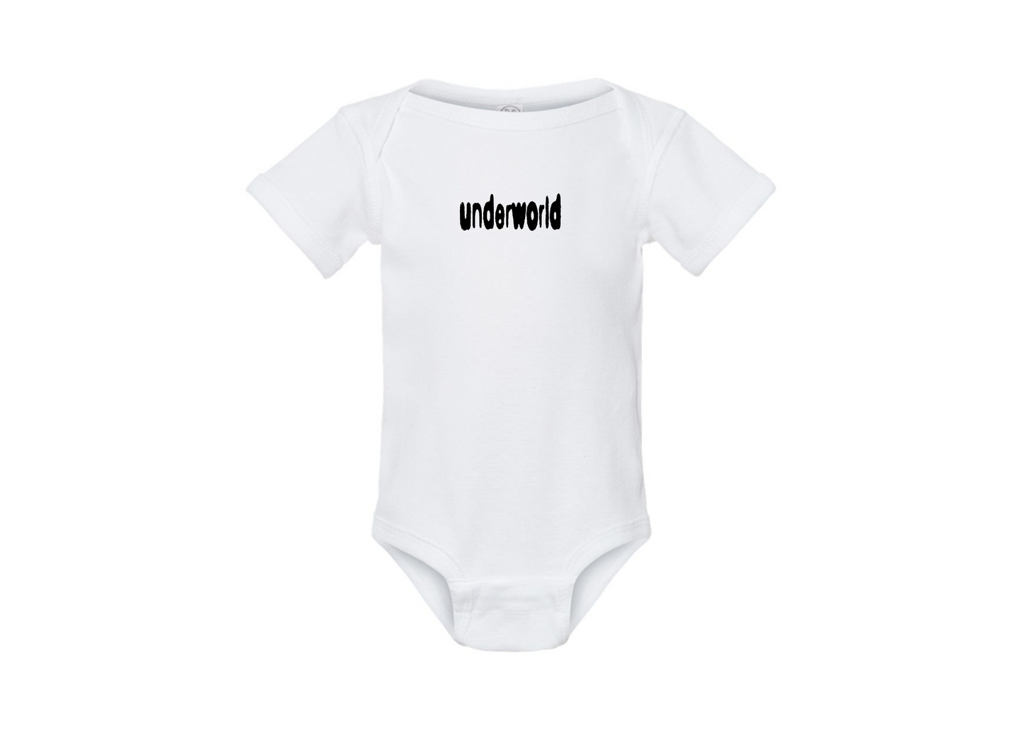 Underworld Rabbit Skins Infant Baby Rib Bodysuit