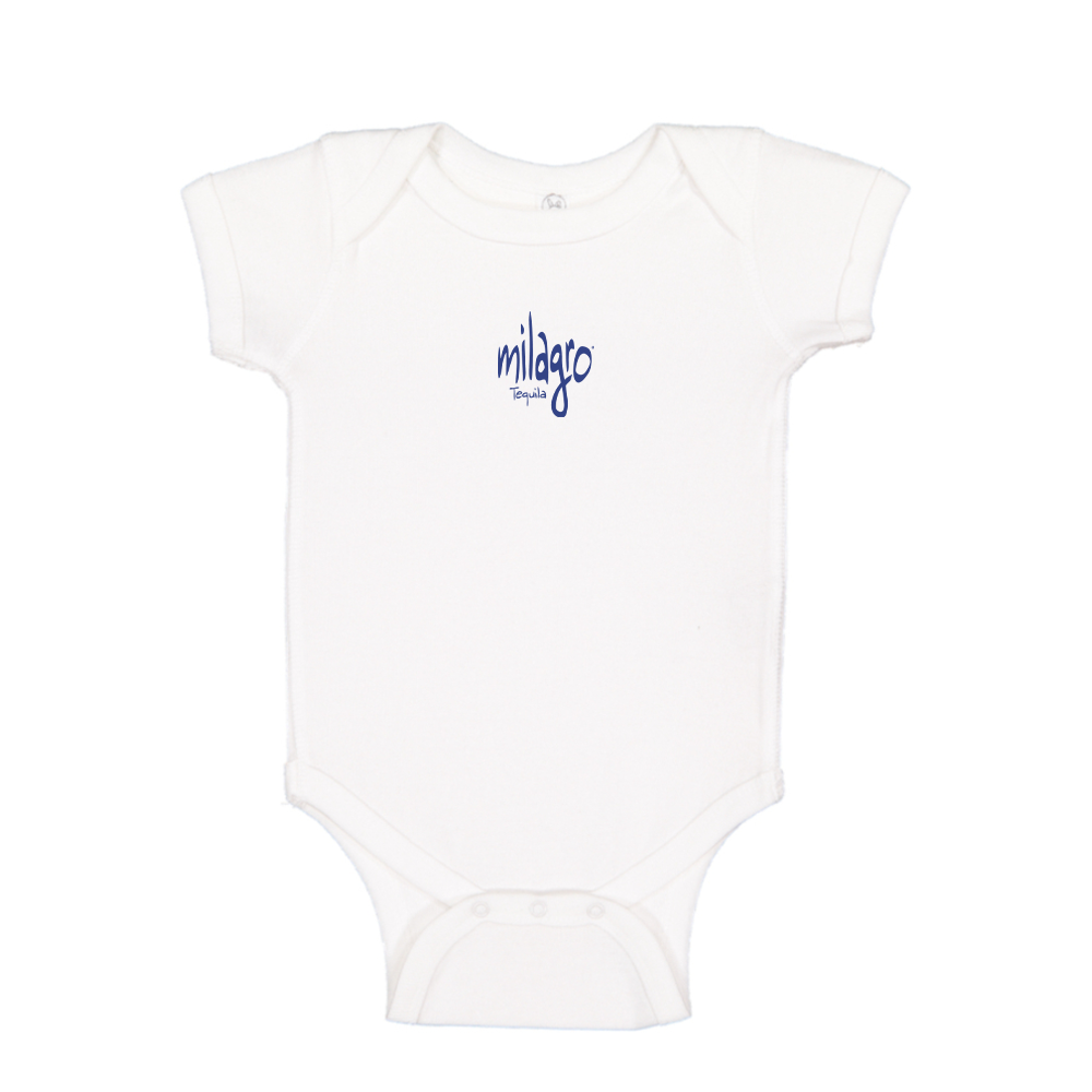 Milagro Logo Baby Romper Onesie