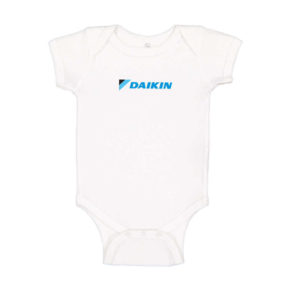 Daikin Logo Baby Romper Onesie