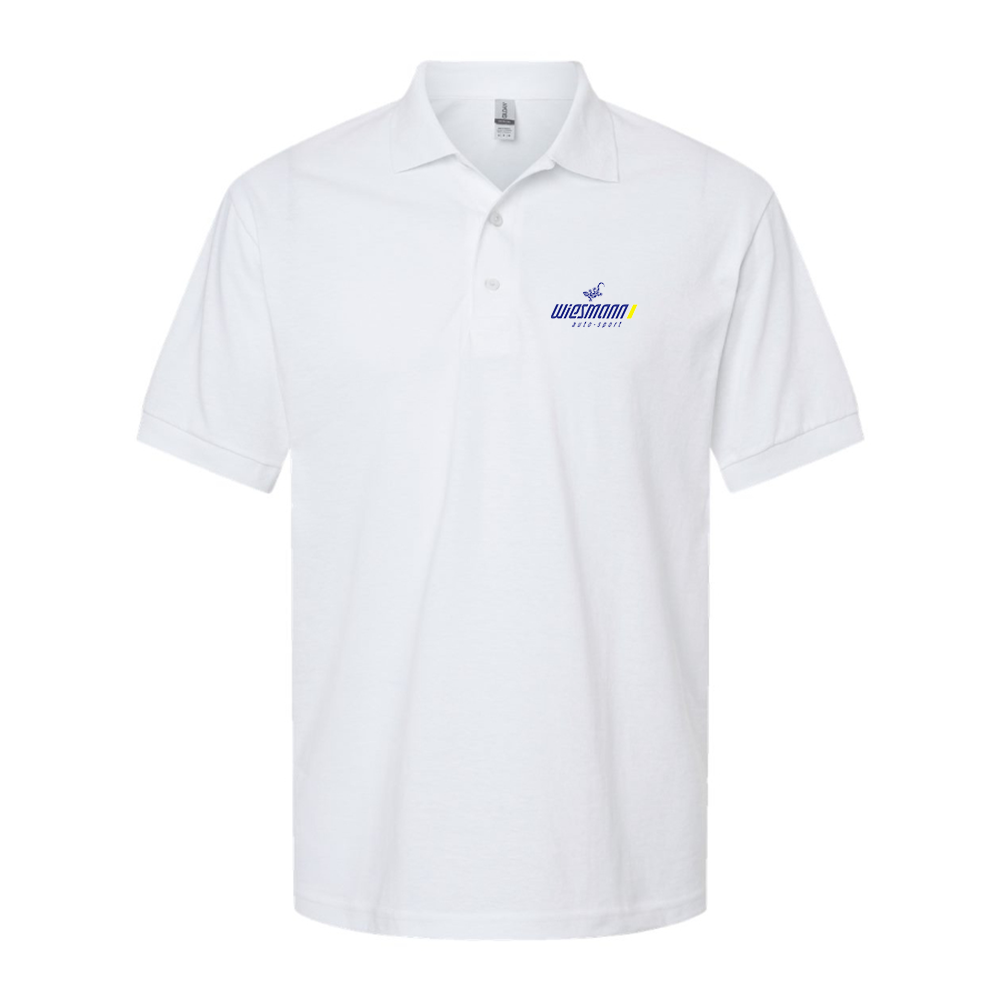 Men's Wiesmann Logo Dry Blend Polo