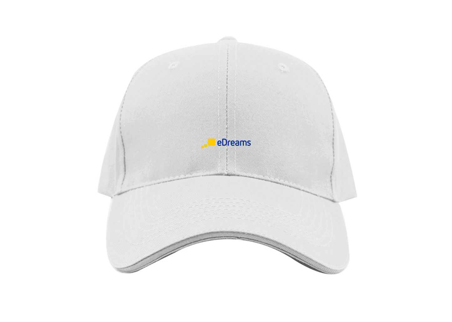 Edreams Logo Dad Baseball Cap Hat
