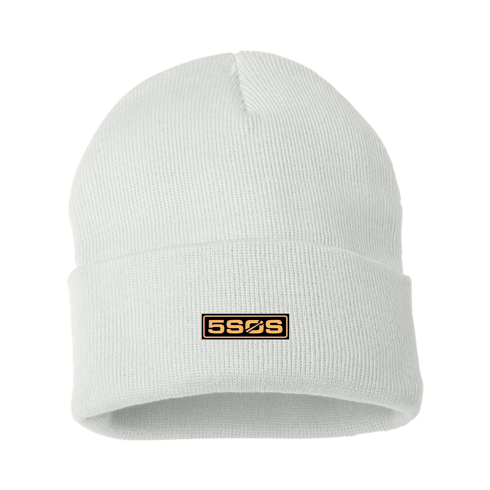 5sos Logo Beanie Hat