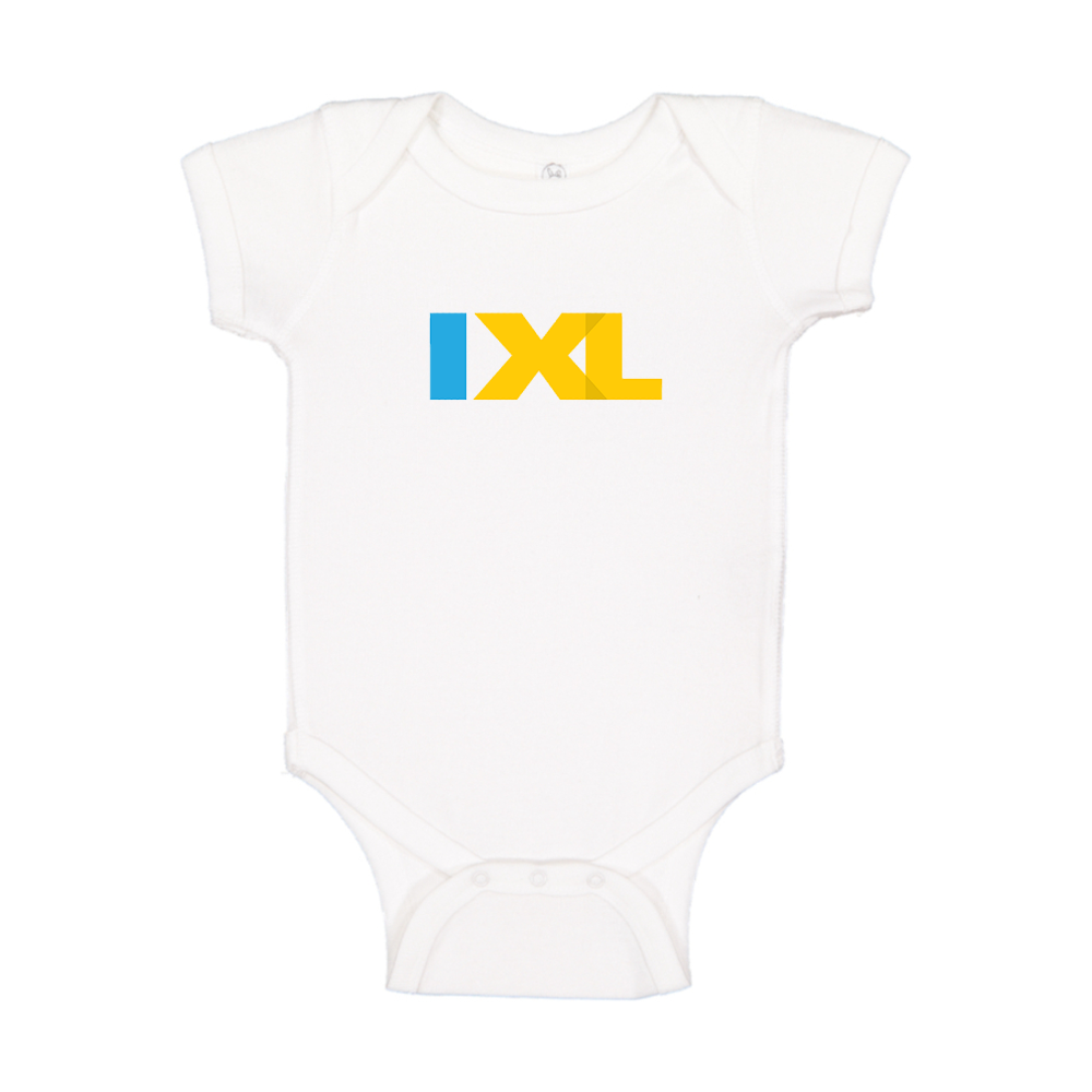 IXL Logo Baby Romper Onesie