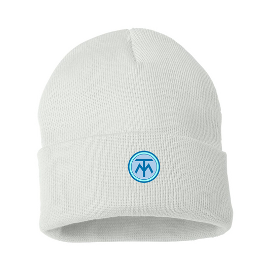 Turcat Mery Logo Beanie Hat