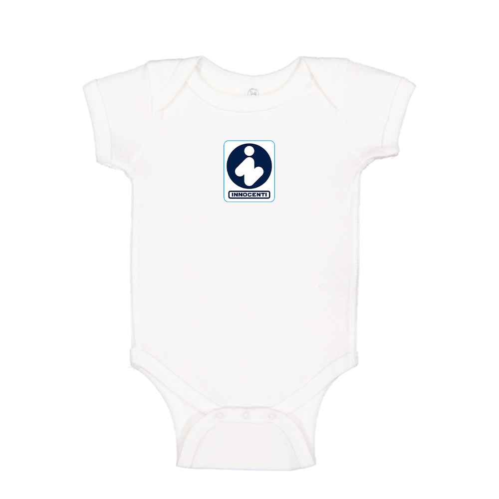 Innocenti Logo Baby Romper Onesie