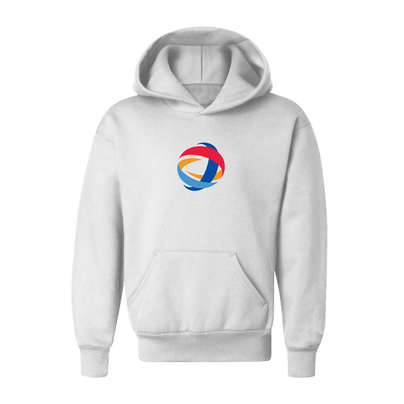 Youth Total Logo Pullover Hoodie