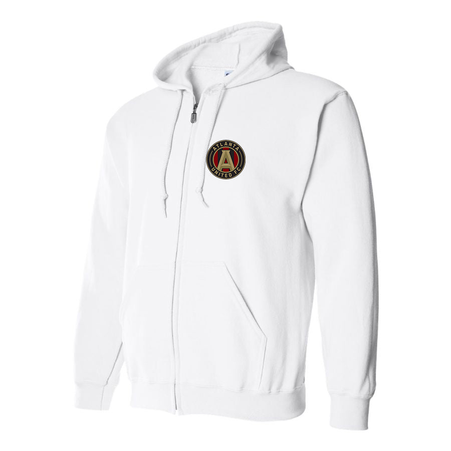 Men's Atlanta United FC Zipper Hoodie