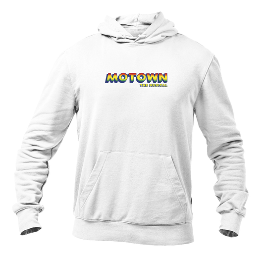 Men's Motown the Musical Logo Pullover Hoodie