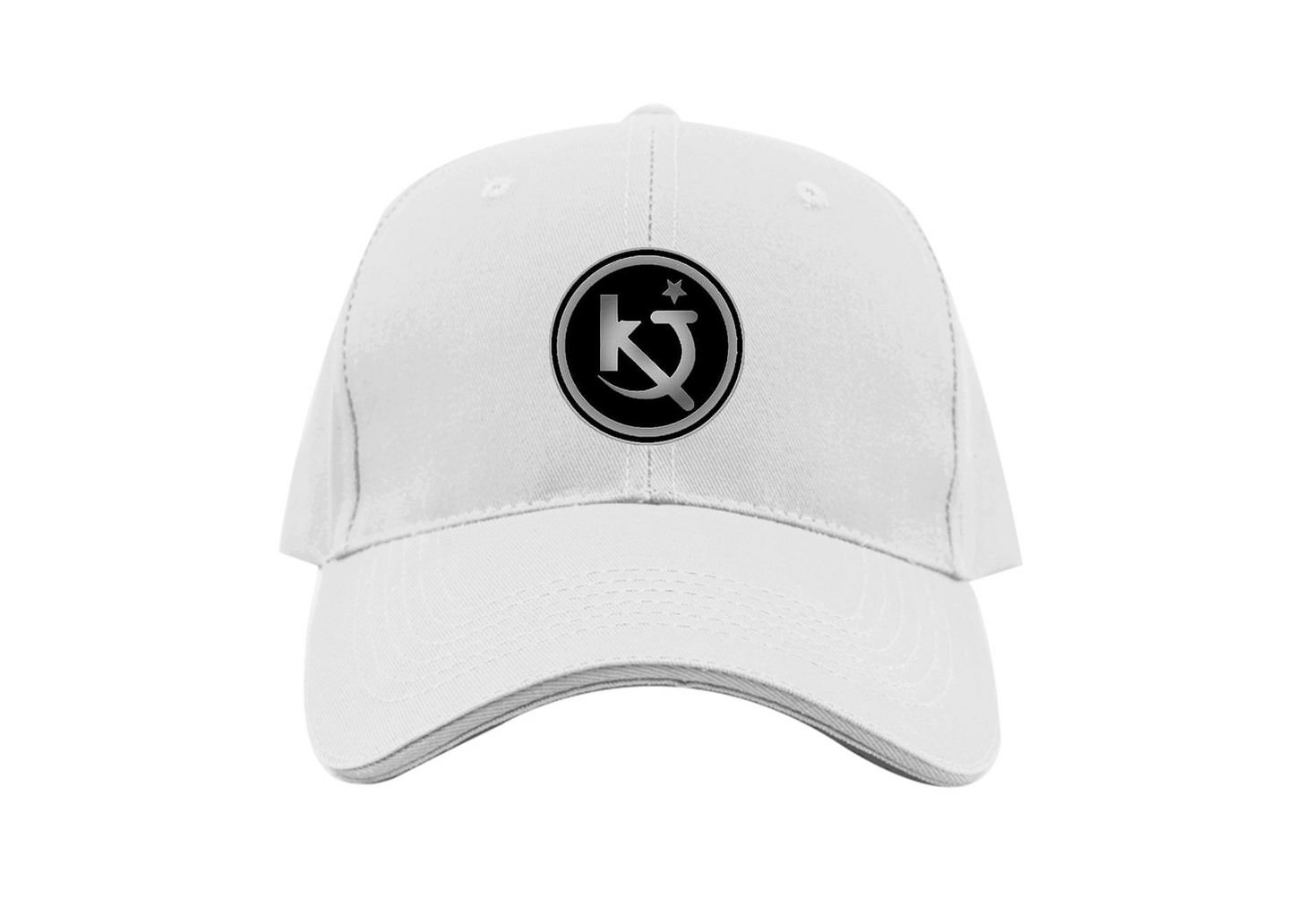 Killing Joke Logo Dad Baseball Cap Hat