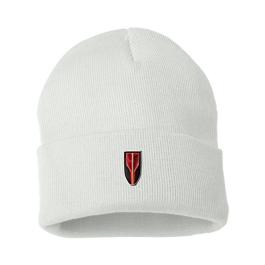 Hongqi Logo Beanie Hat