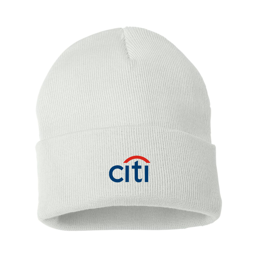 Citi logo Beanie Hat