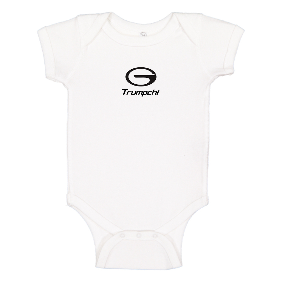 Trumpchi Logo Baby Romper Onesie